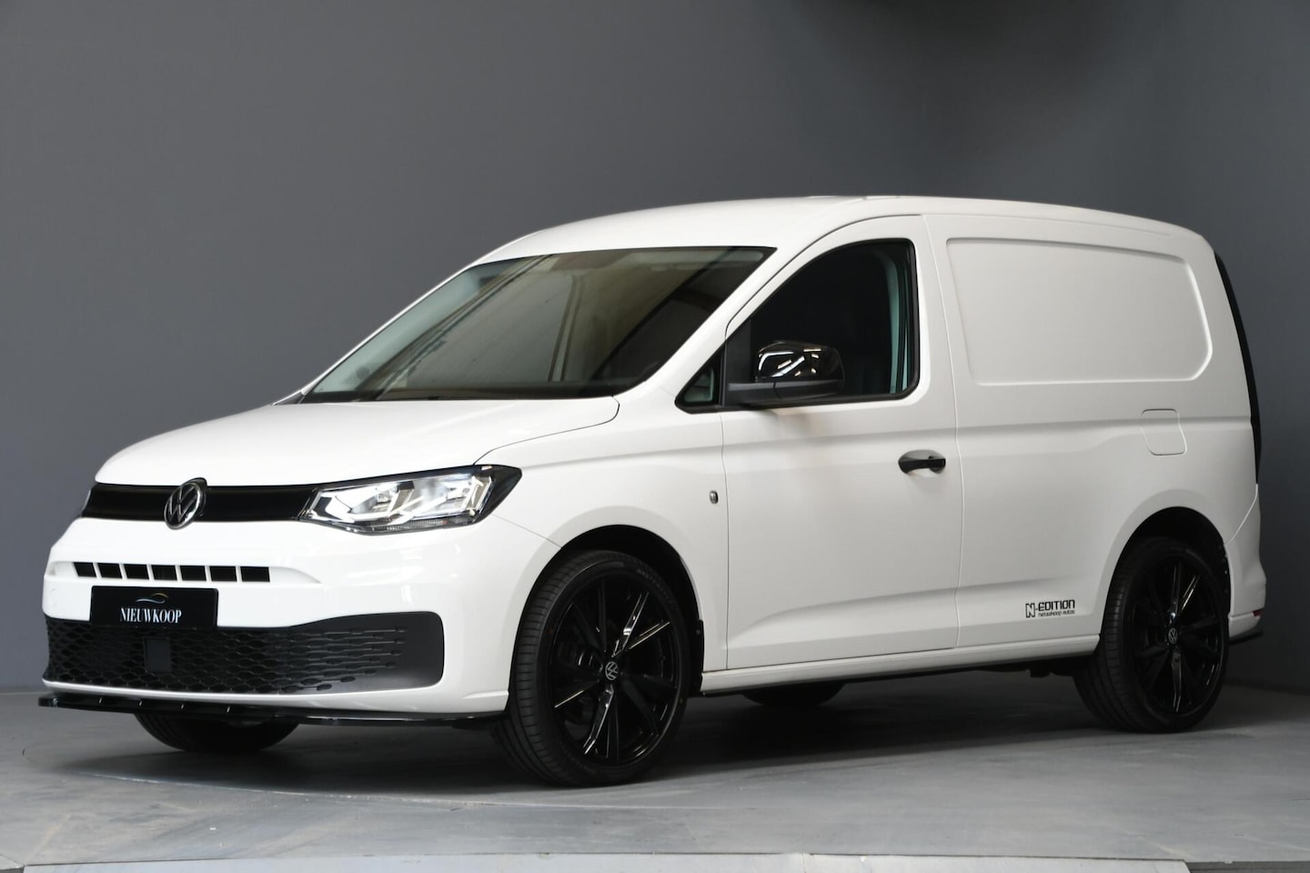 Volkswagen Caddy Cargo - 1.5 TSI 1.5 TSI - AutoWereld.nl