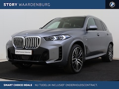 BMW X5 - xDrive50e High Executive M Sport Automaat / Panoramadak Sky Lounge / Trekhaak / Bowers & W