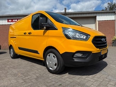 Ford Transit Custom - 320 2.0 TDCI L2H1 Trend euro 6 stoelverw. airco cruise 12-2018