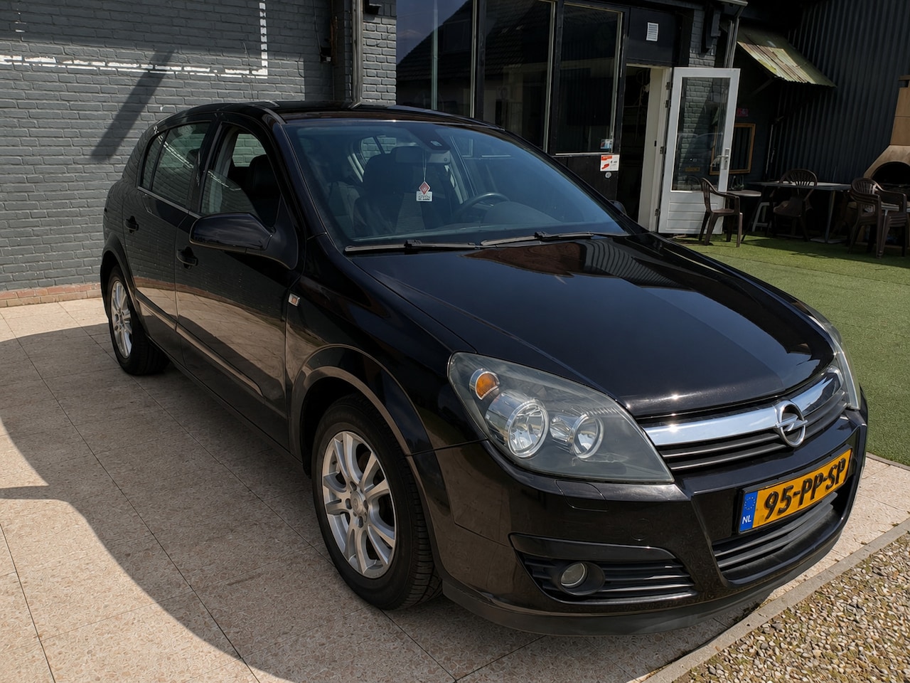 Opel Astra - 1.6 Cosmo 1.6 Cosmo - AutoWereld.nl