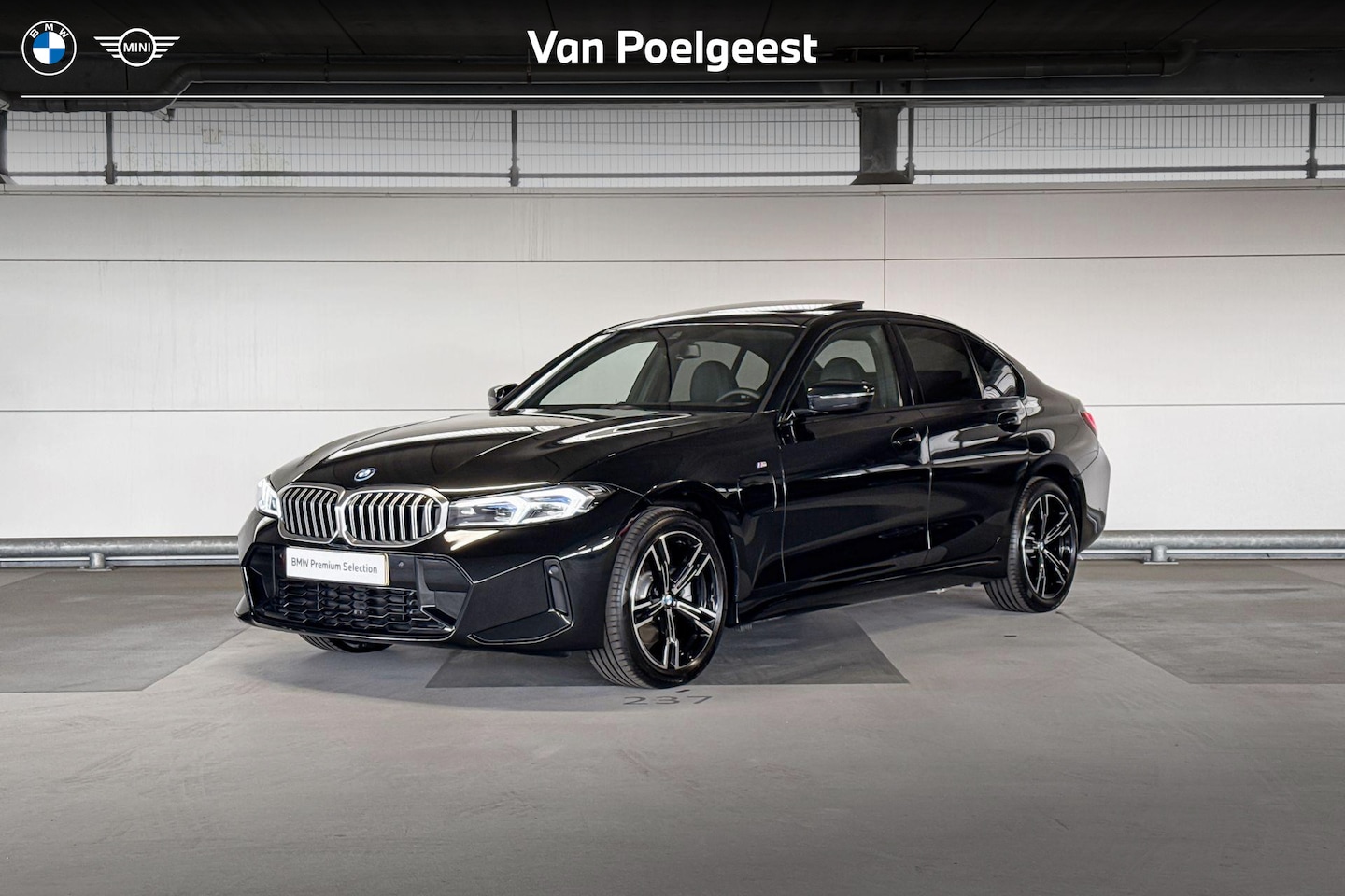 BMW 3-serie - Sedan 330e - AutoWereld.nl