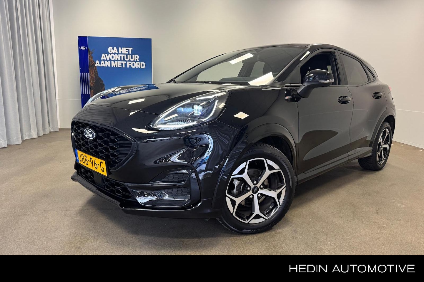 Ford Puma - 1.0 EcoBoost Hybrid ST-Line Automaat | All-Season | Winter Pack | Navi | Climate COntrol | - AutoWereld.nl