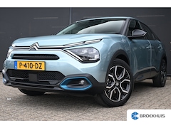 Citroën Ë-C4 - Feel Pack 50 kWh 3 Fase 87%SOH | Afn. Trekhaak | Achteruitrijcamera | Navigatie by App | P