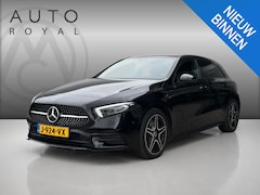 Mercedes-Benz A-klasse - 250 e Business Solution AMG Limited PANORAMADAK | CAMERA | SENSOREN | SFEER | ELEKTRISCHE