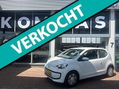 Volkswagen Up! - 1.0 move up BlueMotion |NAVI|Airco|NAP|Bluetooth|APK27|S&S|EL.Ramen|