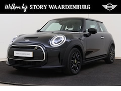 MINI Electric - Classic / Sportstoelen / LED / Cruise Control / 16" LM Victory Spoke zwart