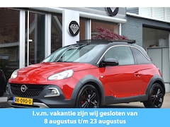 Opel ADAM - 1.0 Turbo Glam Rocks | Dakje | Uniek Rijklaar