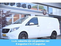 Mercedes-Benz Vito - 114 CDI Lang | OrigNL NAP Trekhaak | Bumpers in kleur 125dkm 140pk Mercedes motor