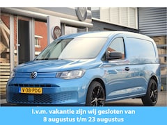 Volkswagen Caddy Cargo Maxi - 2.0 TDI 19 inch | Camera | Trekhaak | Bumpers in kleur