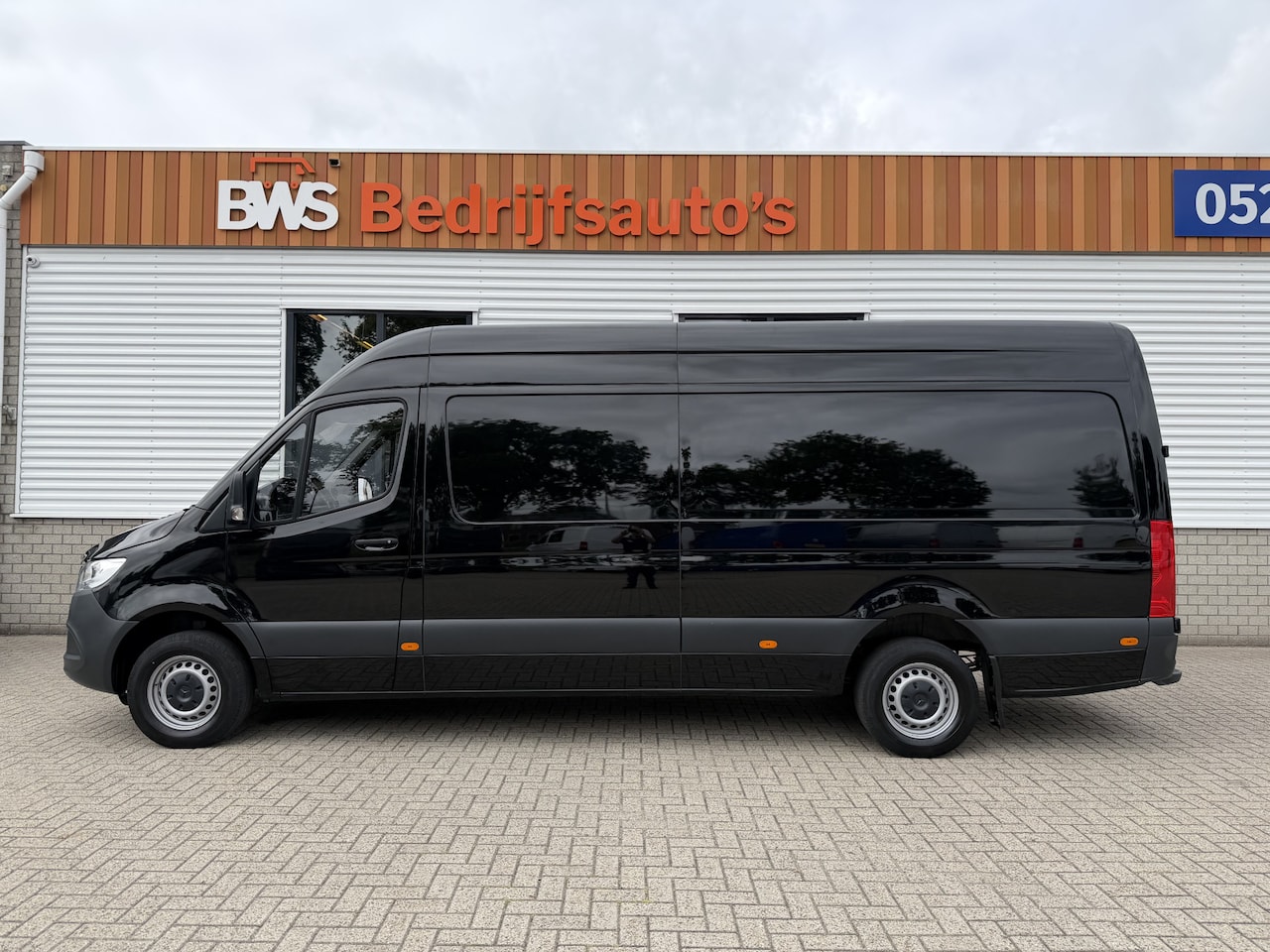 Mercedes-Benz Sprinter - 315 1.9 CDI L3H2 RWD / vaste prijs rijklaar € 27.750 ex btw / euro 6 / bpm vrij / climate - AutoWereld.nl