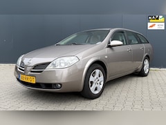Nissan Primera Estate - 2.0 Acenta Airco Cruise Camera Trekhaak