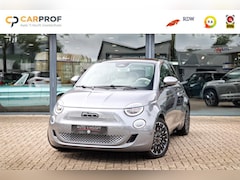 Fiat 500e - La Prima 42 kWh PANO / STOELVERW. / ALL SEASON