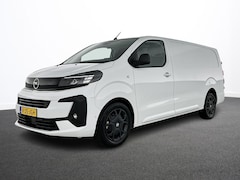 Opel Vivaro - 1.5 Diesel 120 S&S L3 Apple Carplay / Android Auto Parkeersensoren V+A Trekhaak Camera Nav