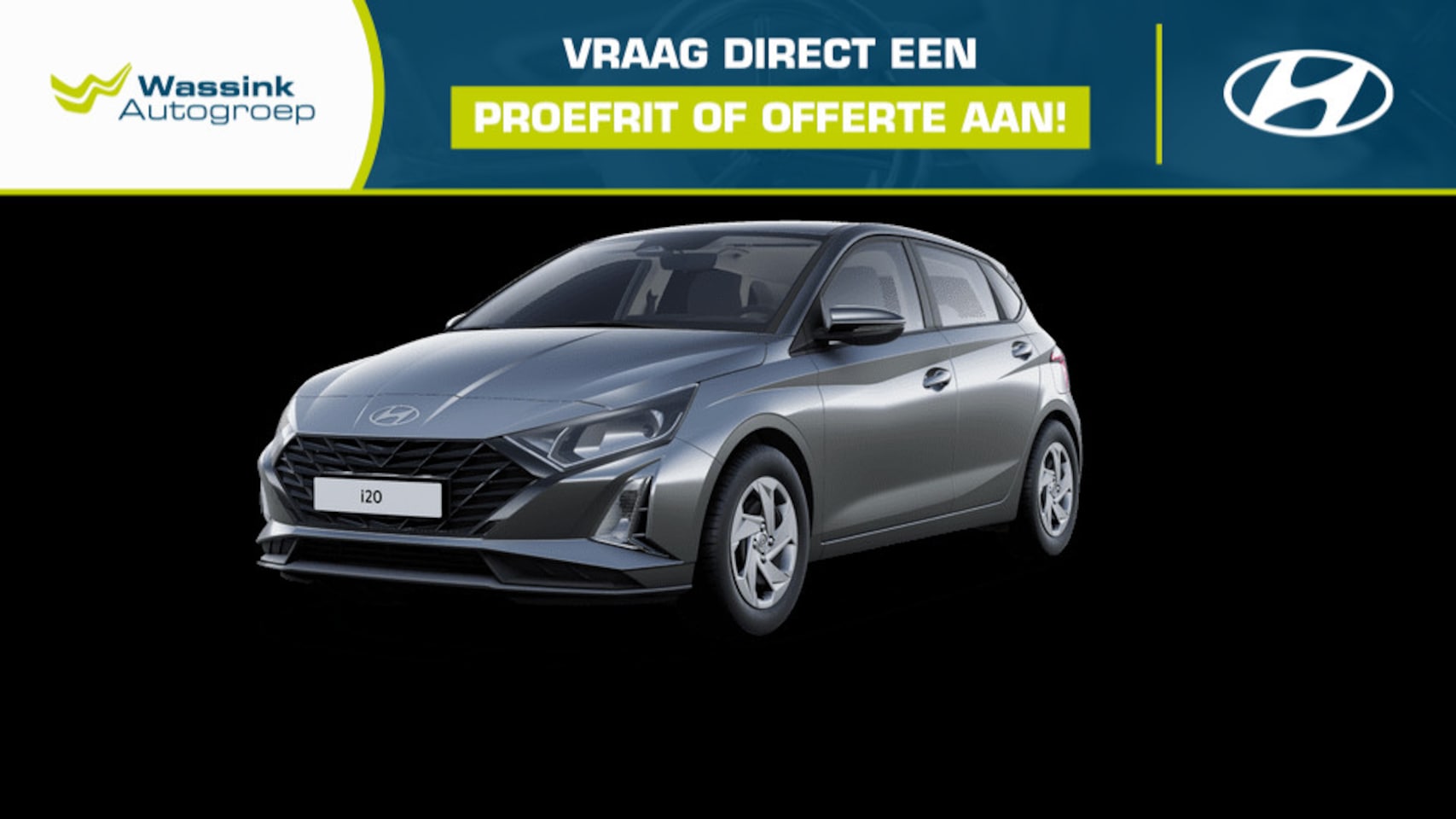 Hyundai i20 - 1.0 T-GDI Comfort 1.0 T-GDI Comfort - AutoWereld.nl