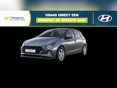 Hyundai i20 - 1.0 T-GDI Comfort