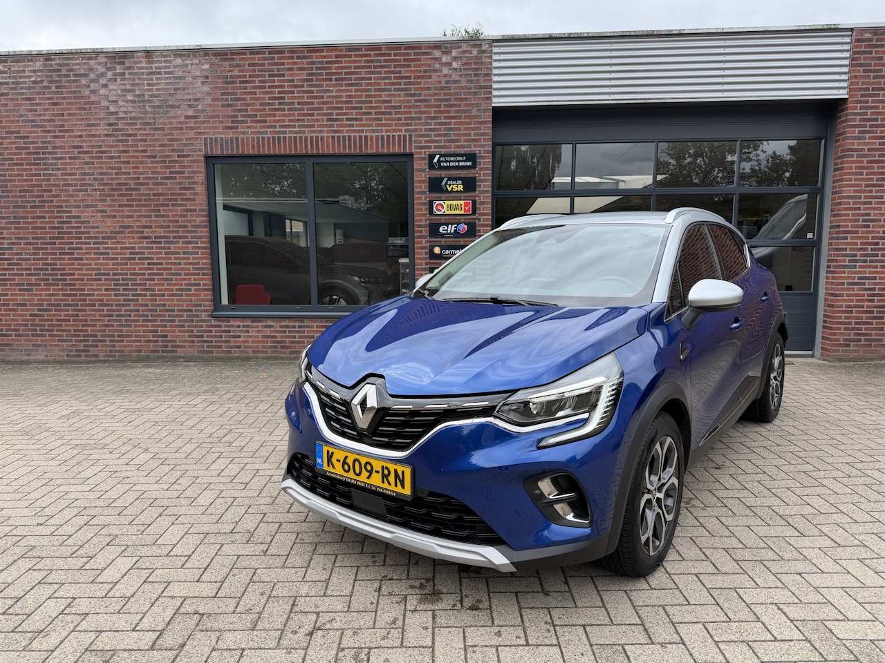 Renault Captur - 1.3 TCe 130 Edition One Bose ,stoelverwarming - AutoWereld.nl