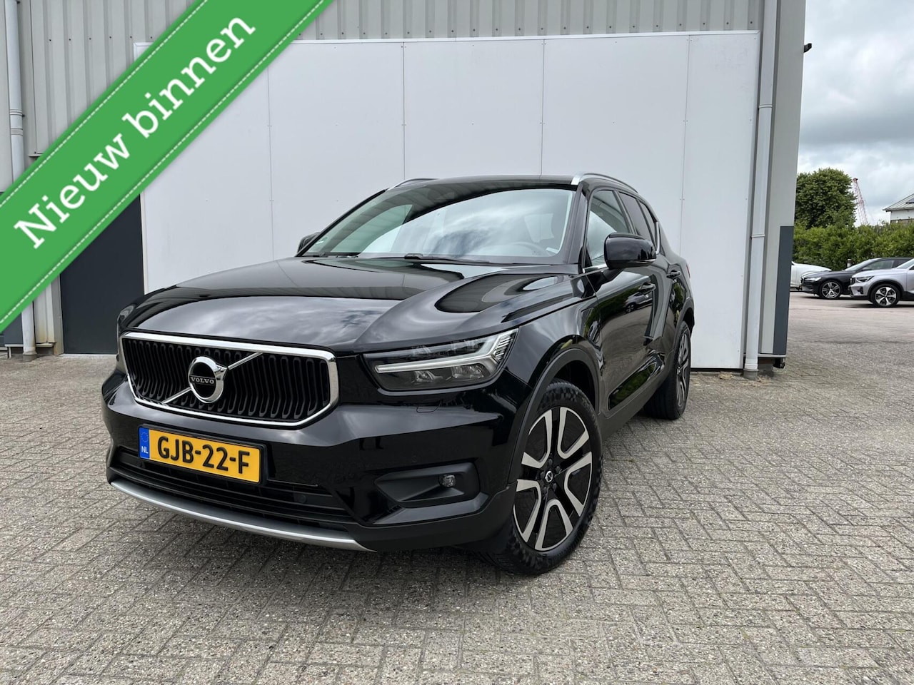 Volvo XC40 - 1.5 T4 Recharge Inscription|PAS V/A|Pano|stoel/stuurverw|19"| - AutoWereld.nl