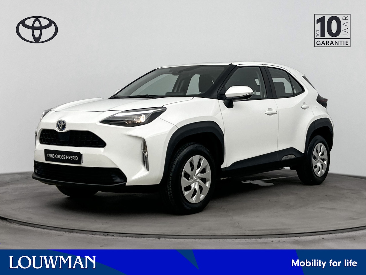 Toyota Yaris Cross - 1.5 Hybrid 115 Active | Keyless | Climate Control | Parkeercamera | - AutoWereld.nl