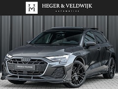Audi A3 Sportback - 45 TFSI e S edition Competition | Panoramadak | 5 jr Garantie | HUD | Sonos Sound | Camera