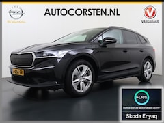 Skoda Enyaq iV - iV60 SOH 94% Camera Adap.Cruise Elek.klep 1/2Leer Elek.Stoel/Memory Bordherk. Lane-dep. Na