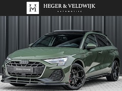 Audi A3 Sportback - 45 TFSI e S edition Competition | Panoramadak | 5 jr Garantie | HUD | Sonos Sound | Camera