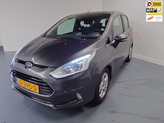 Ford B-Max - 1.6 TI-VCT Titanium |AUTOMAAT|NL-AUTO|