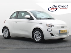 Fiat 500e - Icon 42 kWh Virtual Cockpit, Cruise, Apple Carplay, Lane Assist, Climate, DAB, LED, 16''