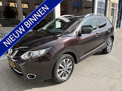 Nissan Qashqai - 1.2 Connect Edition NL AUTO/PANO/CAMERA/CLIMA/TOPSTAAT