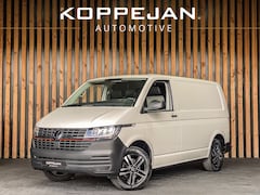 Volkswagen Transporter - 2.0 TDI 110PK Bestelwagen L1H1 | AIRCO | STOELVERWARMING | PDC | LMV |