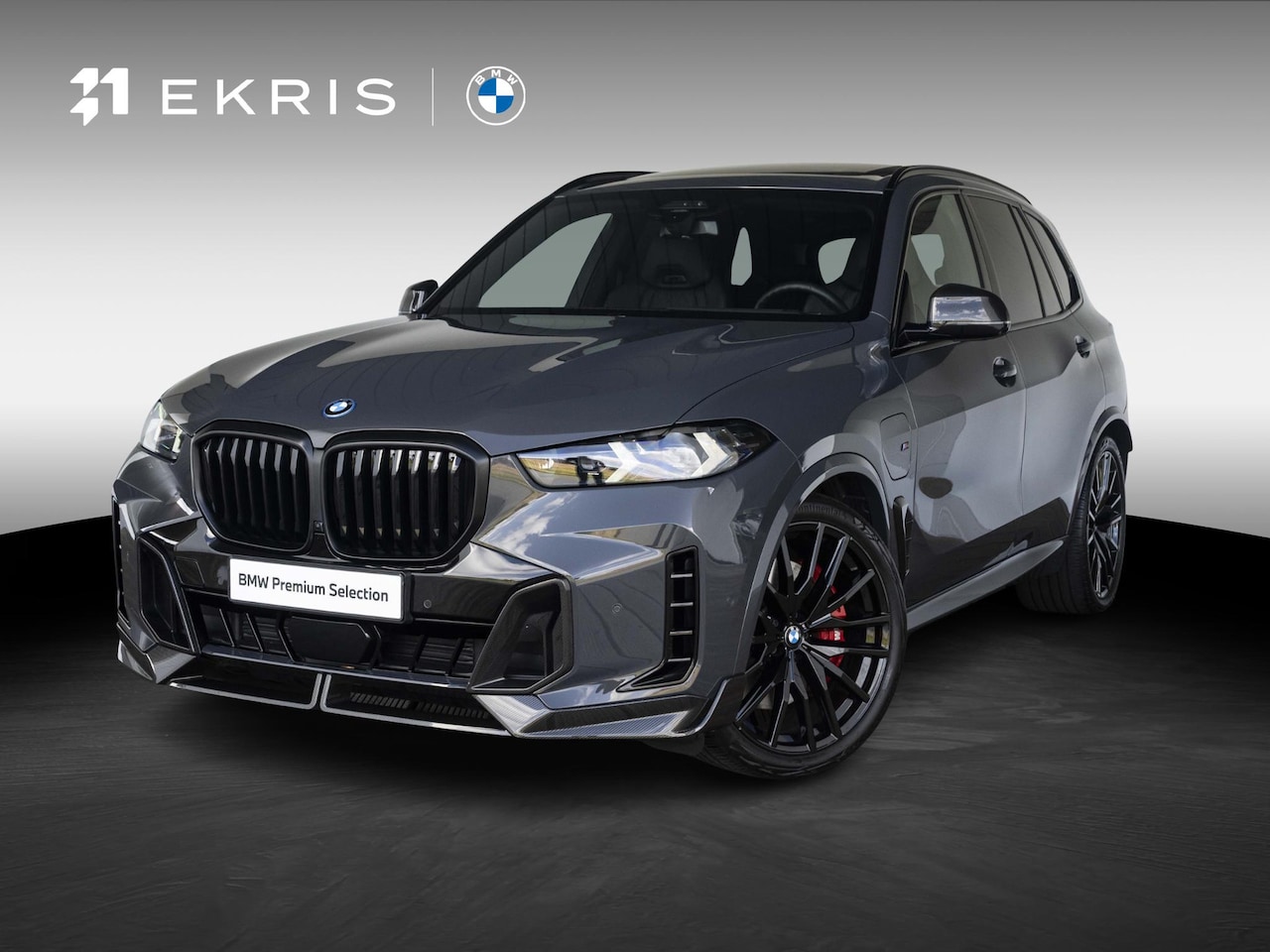 BMW X5 - xDrive50e | M Sportpakket Pro | Travel Pack | 22 inch | Active Steering | Glazen panoramad - AutoWereld.nl