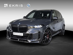 BMW X5 - xDrive50e | M Sportpakket Pro | M Performance Carbon | Travel Pack | 22 inch | Active Stee