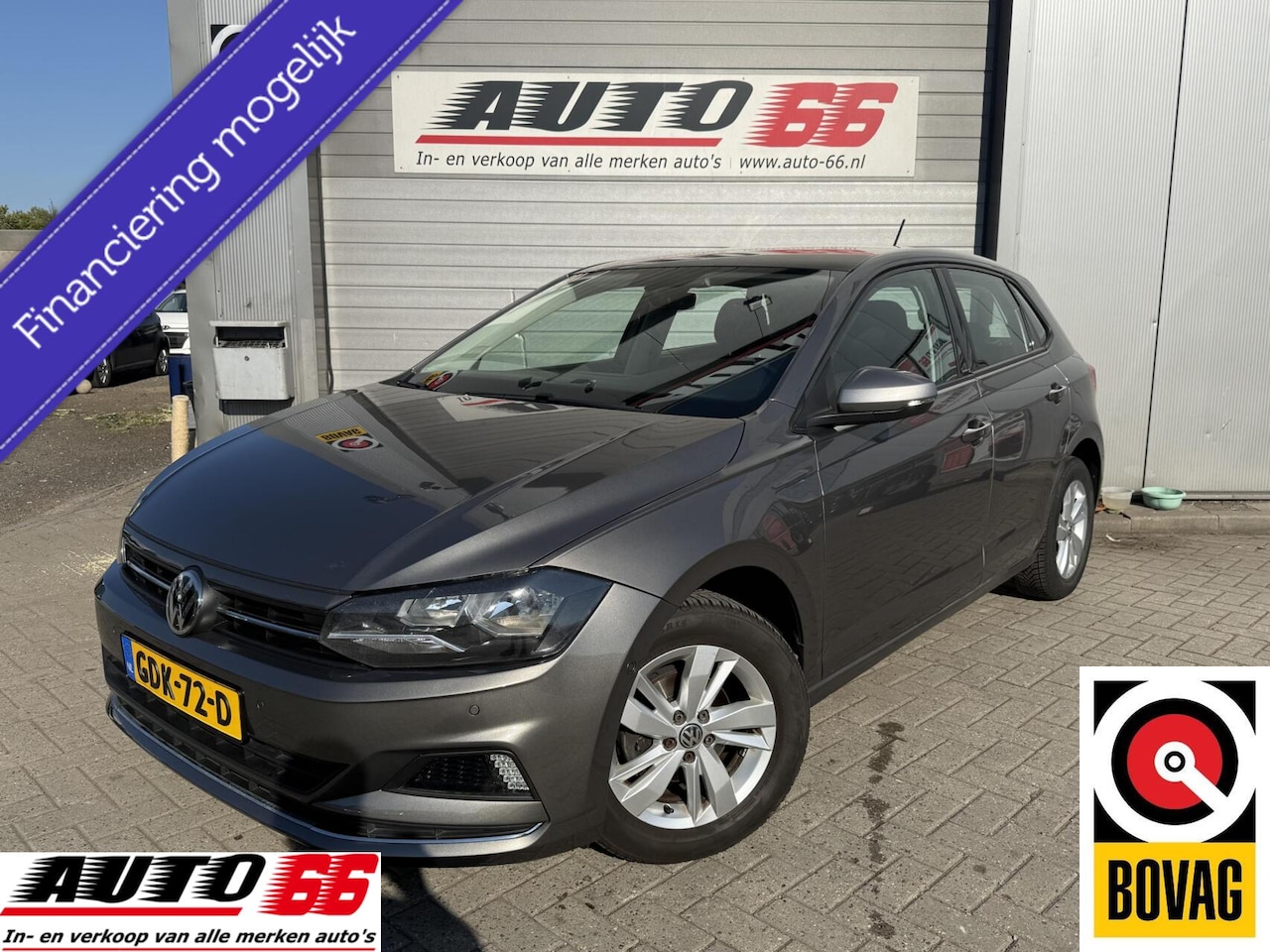 Volkswagen Polo - 1.0 TSI Highline Business R 1.0 TSI Highline Business R - AutoWereld.nl