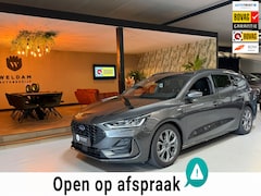 Ford Focus Wagon - 1.0 EcoBoost Mild-Hybrid ST-Line | Automaat | StuurVW | StoelVW | CarPlay | Navi | LED | P