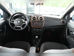 Dacia Logan MCV - 0.9 TCe Stepway Automaat Airco Cruise control Navigatie Pdc 1e Eigenaar 100% Onderhouden I