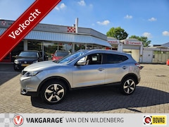 Nissan Qashqai - 1.2 N-Connecta