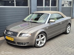Audi A4 Cabriolet - 1.8 Turbo | LEDER | CLIMA | CRUISE | PDC | 18'' |