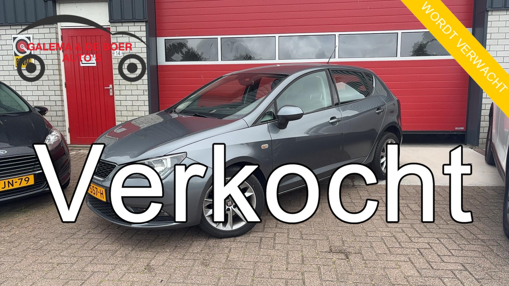 SEAT Ibiza - 1.0 EcoTSI Style Connect CARPLAY / NAVI / AIRCO / PDC / BLUETOOTH / CRUISE / NL-AUTO - AutoWereld.nl