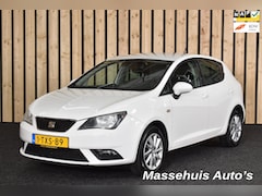 SEAT Ibiza SC - 1.2 TSI Style 5-drs bj. 2014 Clima Cruise 15" Zuinig Nwe APK