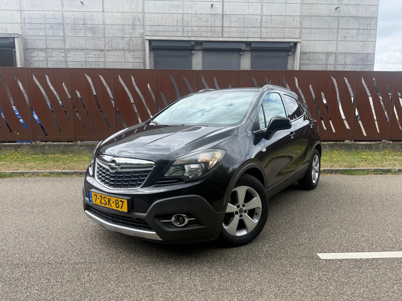 Opel Mokka - 1.4 Turbo 140PK Cosmo - AutoWereld.nl