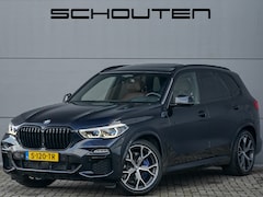BMW X5 - xDrive45e High Executive M-Sport Laser Pano H/K 360° Luchtv 21"