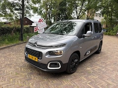 Citroën Berlingo - 1.2 PureTech Shine automaat. Wij zijn altijd de goedkoopste met de beste Vakgarage BOVAG s