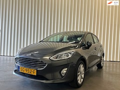 Ford Fiesta - 1.0 EcoBoost Titanium Navi/Camera/Stoelvw