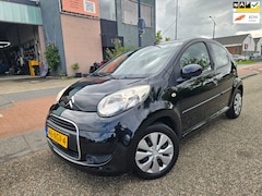 Citroën C1 - 1.0-12V Ambiance GARANTIE AUTOMAAT Open Dak Airco (Toyota Aygo)