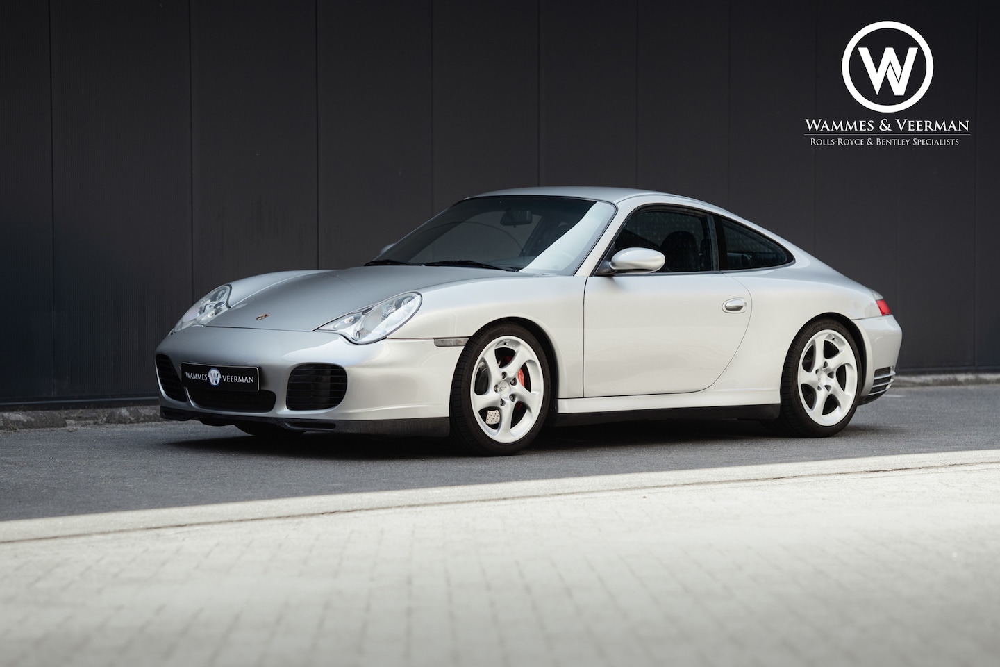Porsche 911 - 3.6 Coupé Carrera 4S 3.6 Coupé Carrera 4S - AutoWereld.nl