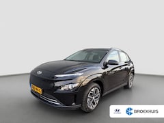 Hyundai Kona Electric - EV Comfort 39 kWh 136pk | SoH 97, 9% | Camera | Carplay | Climate controle | Bestuurdersst