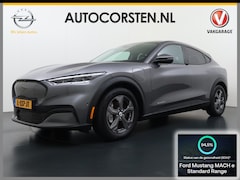 Ford Mustang Mach-E - RWD 75kWh 360°Camera Adap.Cruise B&O®-Hifi Leder Stoel/Stuurverw. BLIS Navi Pdc Keyless An
