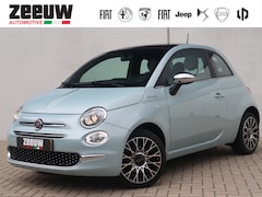Fiat 500 - 1.0 Hybrid 70 PK Dolcevita | Carplay | Chrome | Cruise | 16"