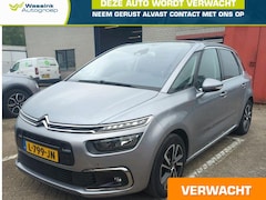 Citroën C4 SpaceTourer - 1.2 PureTech Feel 8-Traps Automaat | Navigatie | Camera | Climate Control | Trekhaak