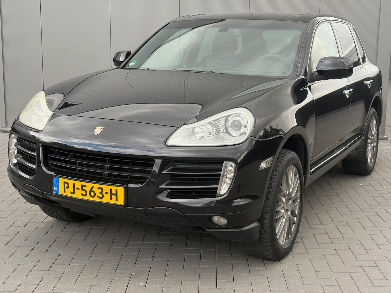 Porsche Cayenne - 3.0 D 3.0 D - AutoWereld.nl
