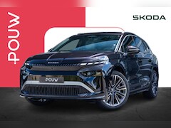 Skoda Enyaq iV - 85 286pk Business Edition | Business Upgrade Advanced | Trekhaak Wegklapbaar